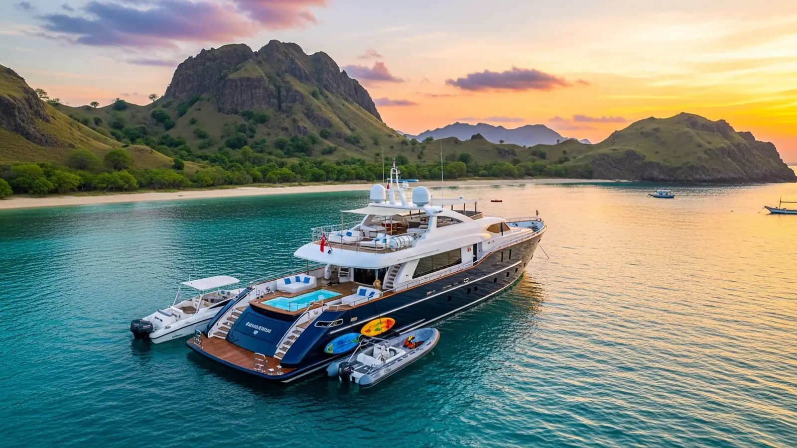 Labuan Bajo Private Luxury Travel Guide — an independent specialist booking guide